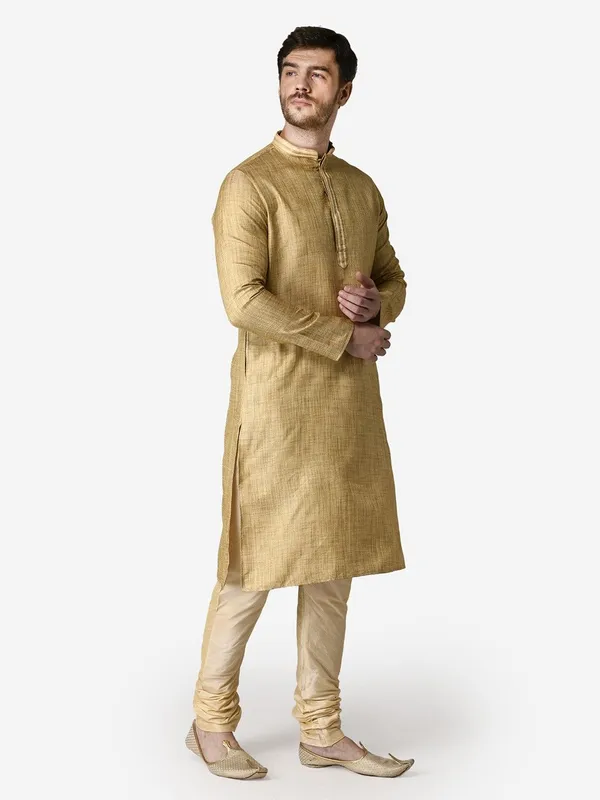 Tabard_Men_Kurta_Churidar_Set