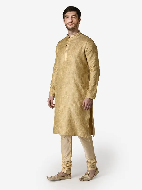 Tabard_Men_Kurta_Churidar_Set