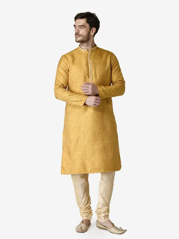 Tabard_Men_Kurta_Churidar_Set