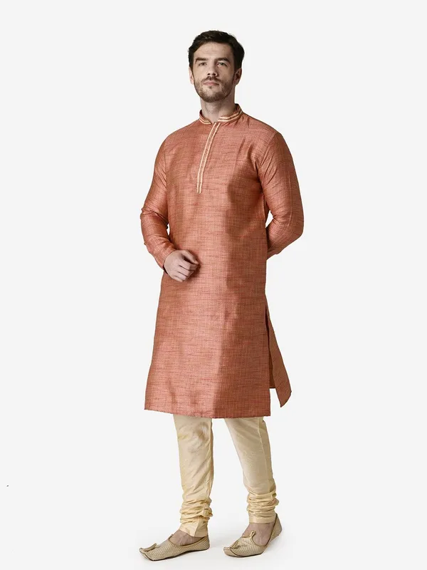 Tabard_Men_Kurta_Churidar_Set