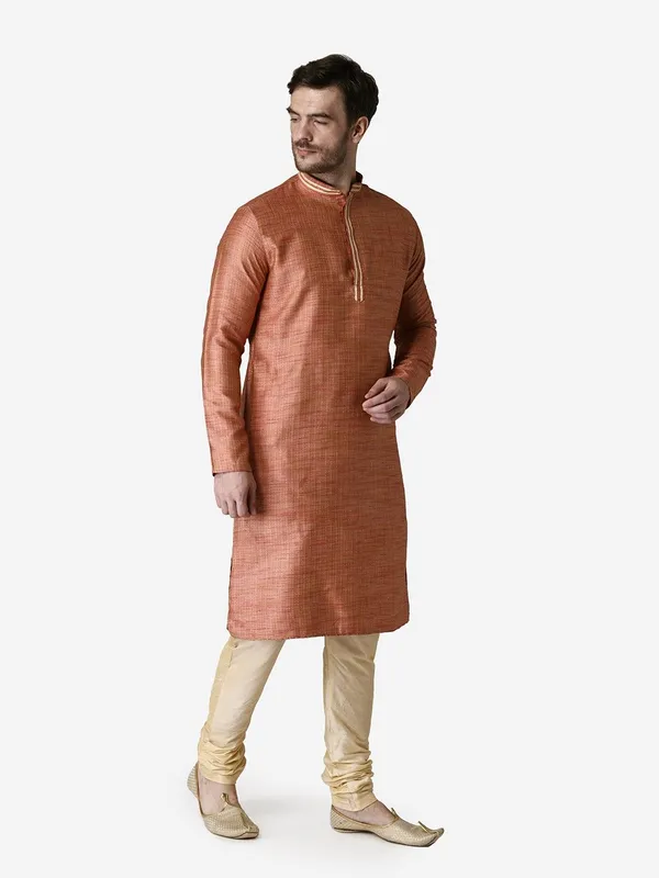 Tabard_Men_Kurta_Churidar_Set