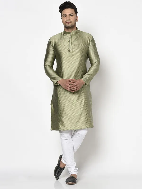 Tabard_Men_Kurta_Churidar_Set