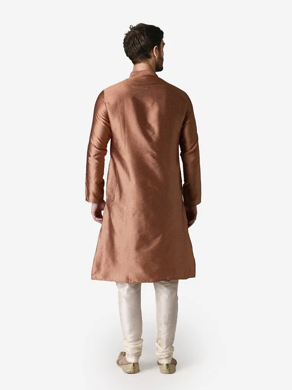 Tabard_Men_Kurta_Churidar_Set