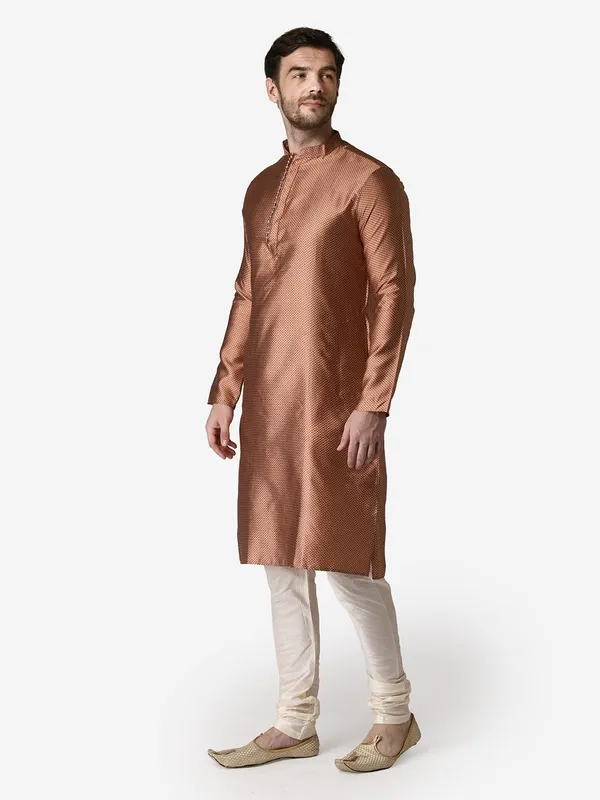 Tabard_Men_Kurta_Churidar_Set