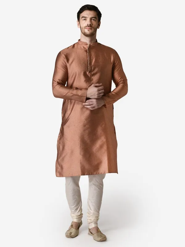 Tabard_Men_Kurta_Churidar_Set