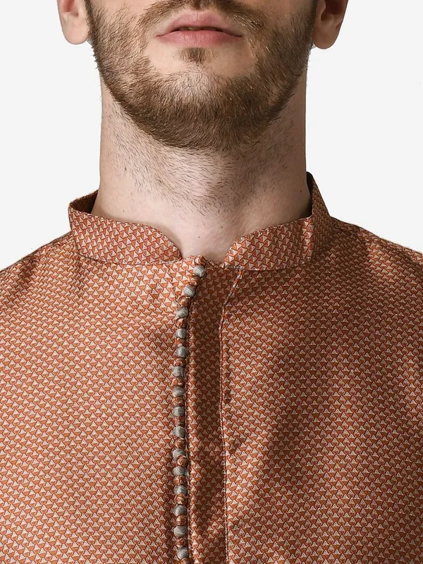 Tabard_Men_Kurta_Churidar_Set