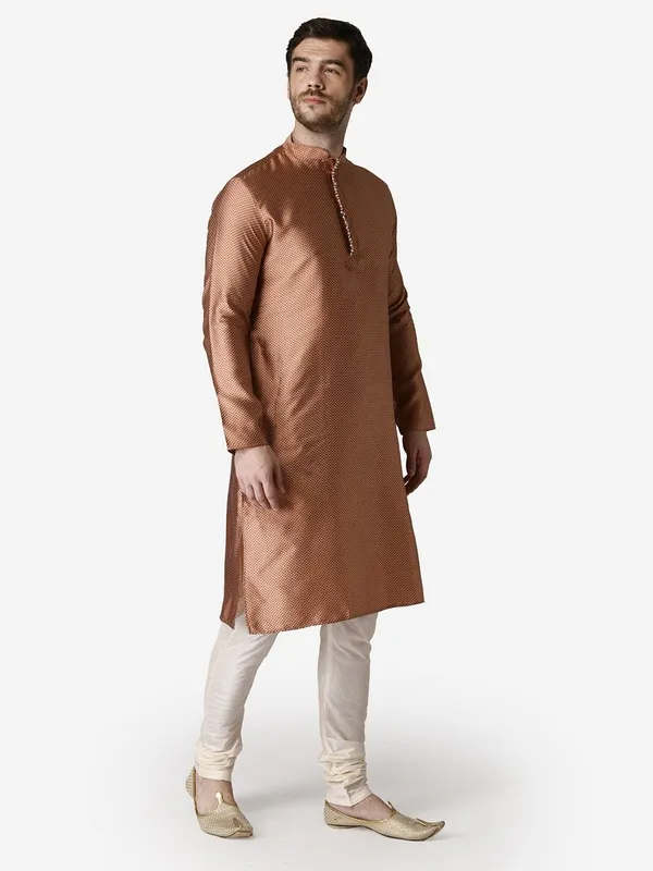 Tabard_Men_Kurta_Churidar_Set