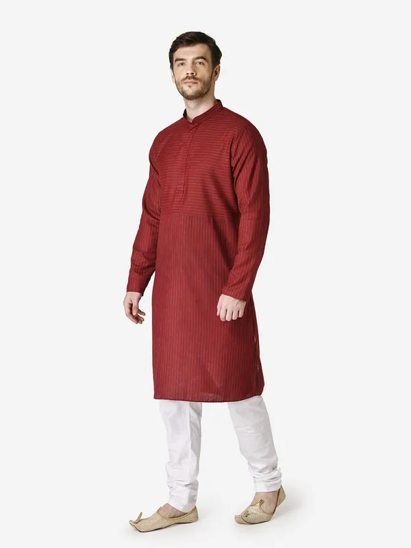 Tabard_Men_Kurta_Churidar_Set
