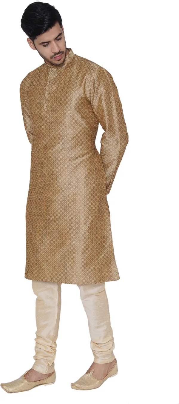 Tabard_Men_Kurta_Churidar_Set