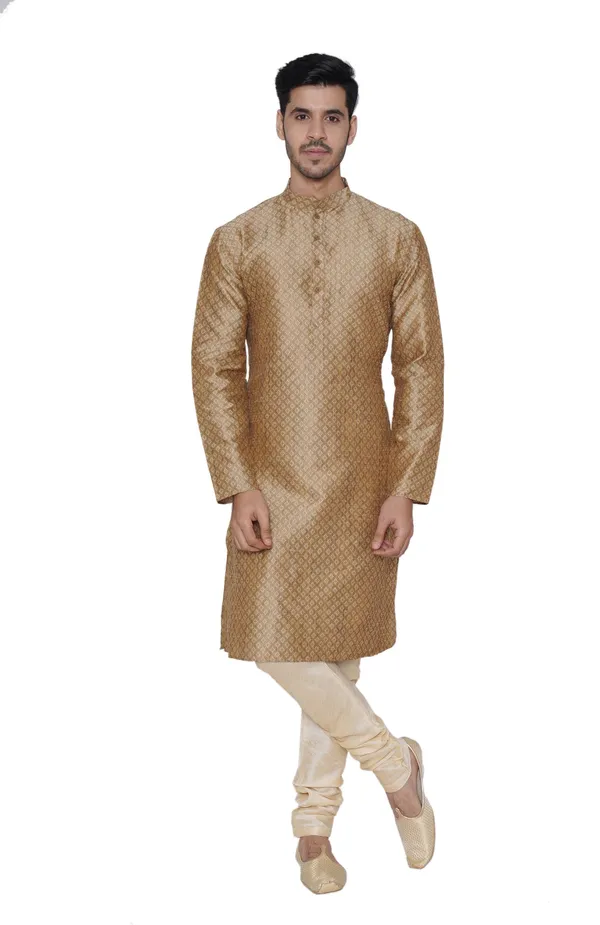 Tabard_Men_Kurta_Churidar_Set