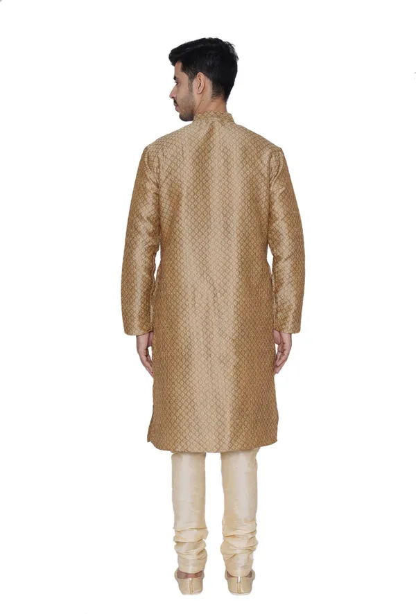 Tabard_Men_Kurta_Churidar_Set