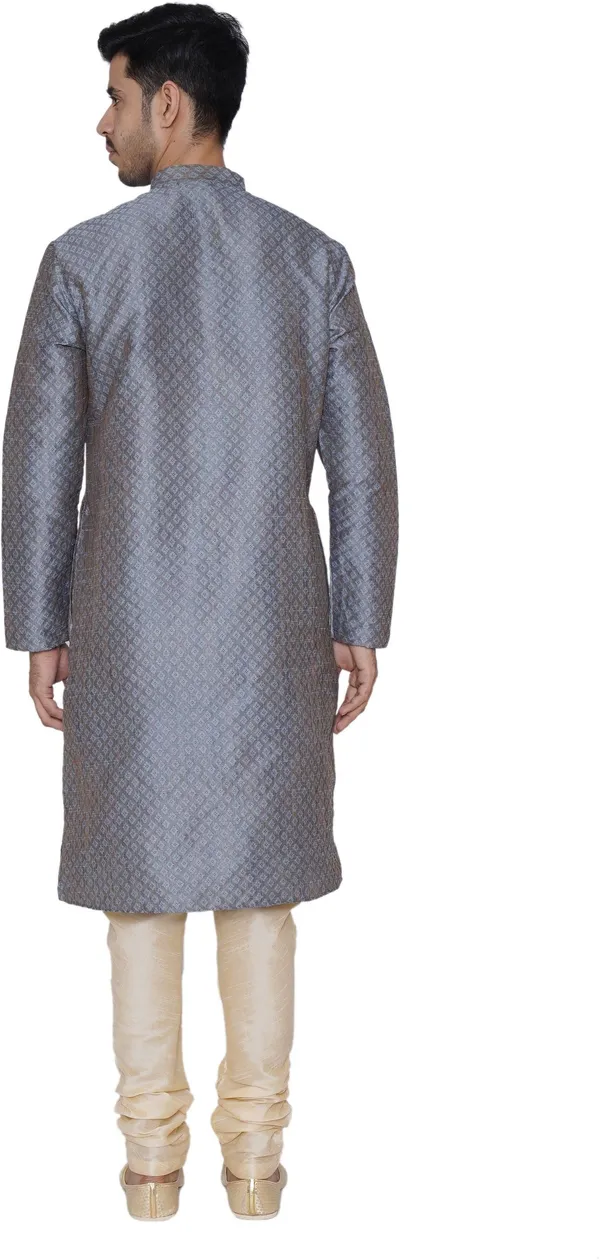 Tabard_Men_Kurta_Churidar_Set