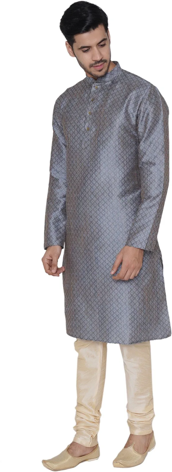 Tabard_Men_Kurta_Churidar_Set