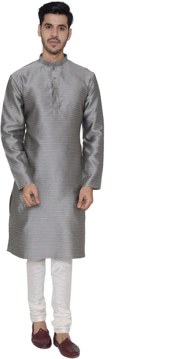 Tabard_Men_Kurta_Churidar_Set