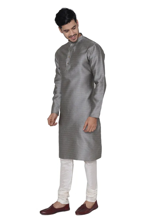 Tabard_Men_Kurta_Churidar_Set