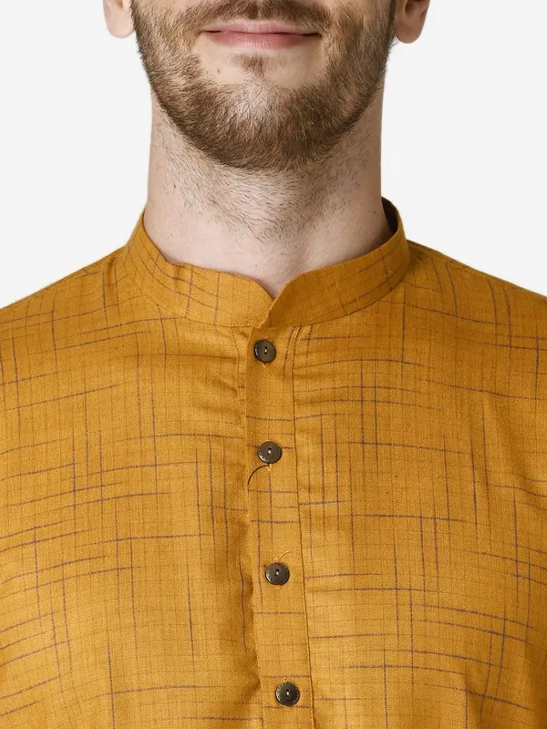 Tabard_Men_Kurta_Churidar_Set