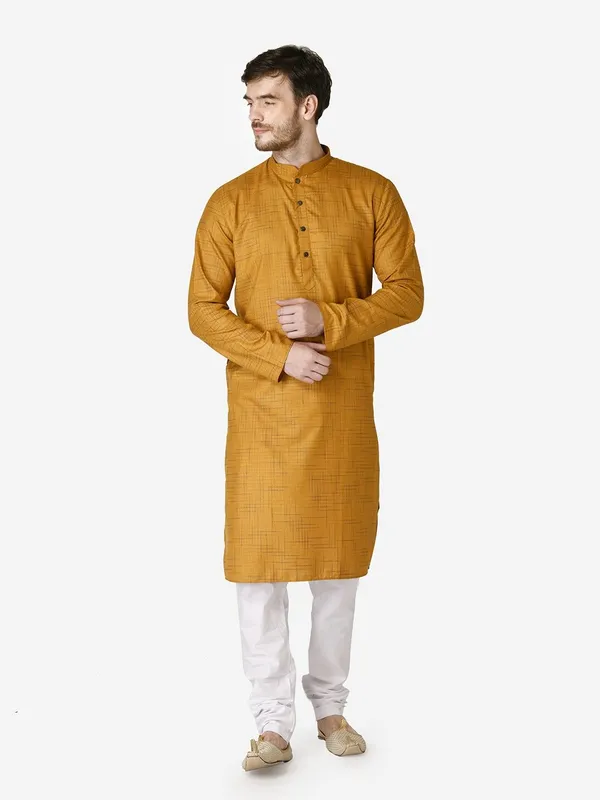 Tabard_Men_Kurta_Churidar_Set