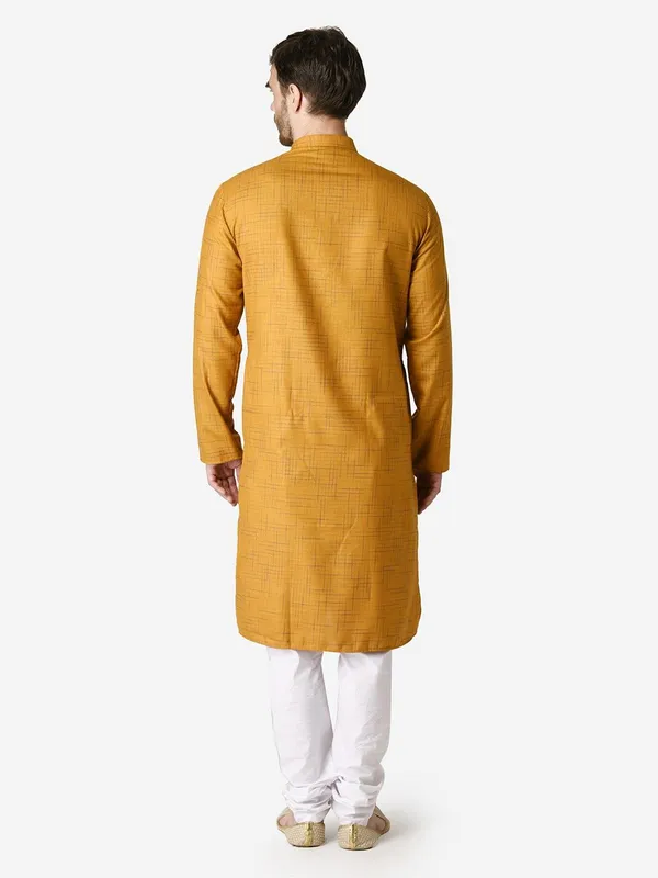 Tabard_Men_Kurta_Churidar_Set