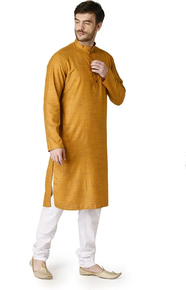 Tabard_Men_Kurta_Churidar_Set