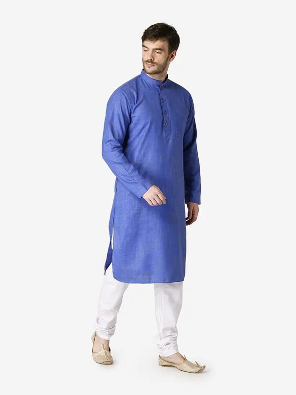 Tabard_Men_Kurta_Churidar_Set