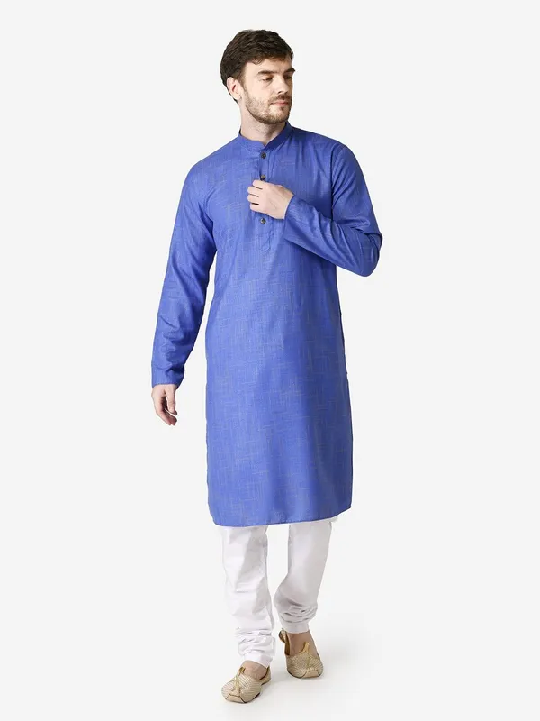 Tabard_Men_Kurta_Churidar_Set