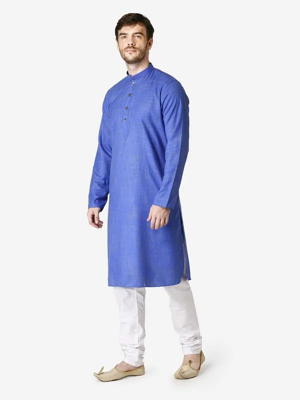 Tabard_Men_Kurta_Churidar_Set