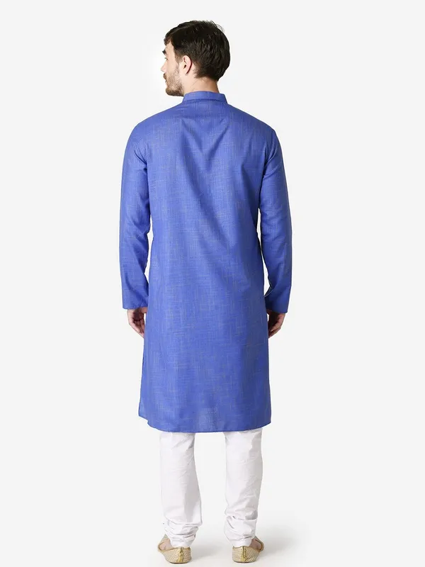 Tabard_Men_Kurta_Churidar_Set