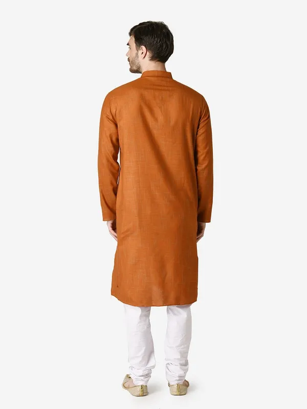 Tabard_Men_Kurta_Churidar_Set