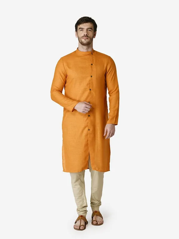 Tabard_Men_Kurta_Churidar_Set