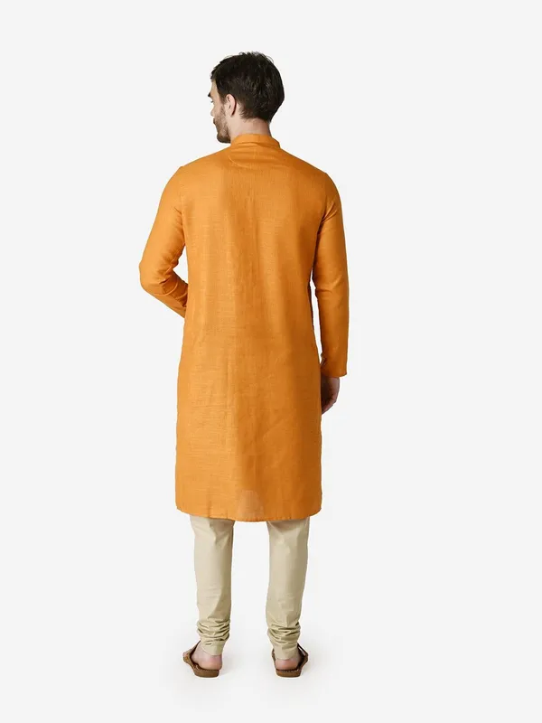 Tabard_Men_Kurta_Churidar_Set