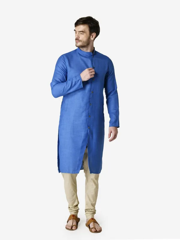 Tabard_Men_Kurta_Churidar_Set