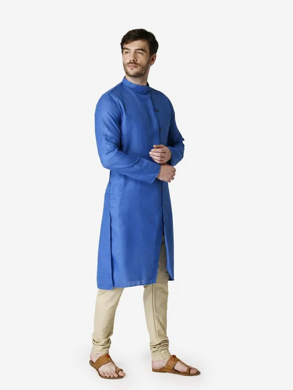 Tabard_Men_Kurta_Churidar_Set