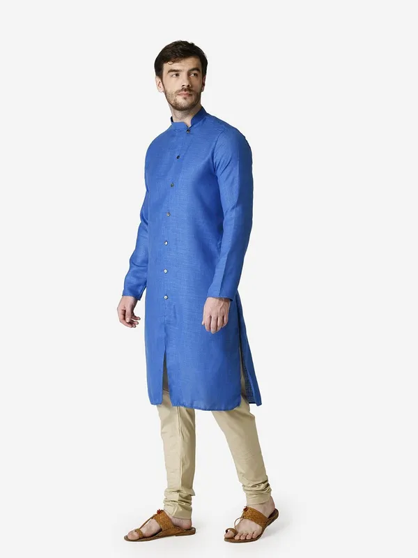 Tabard_Men_Kurta_Churidar_Set