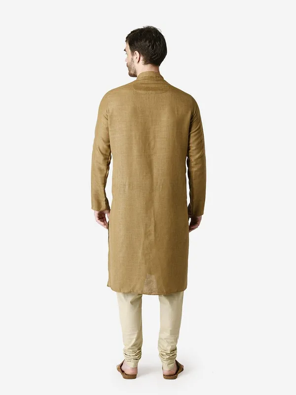 Tabard_Men_Kurta_Churidar_Set