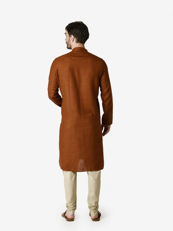 Tabard_Men_Kurta_Churidar_Set