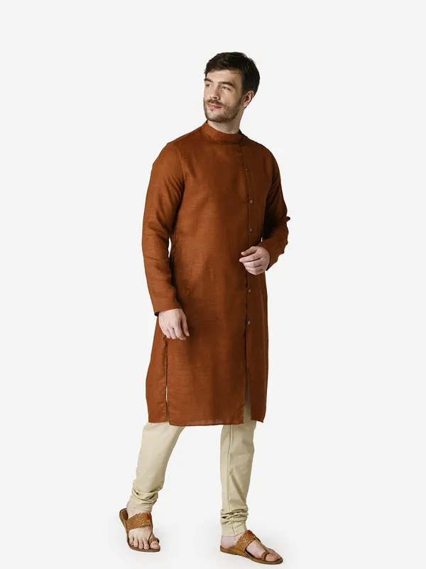 Tabard_Men_Kurta_Churidar_Set