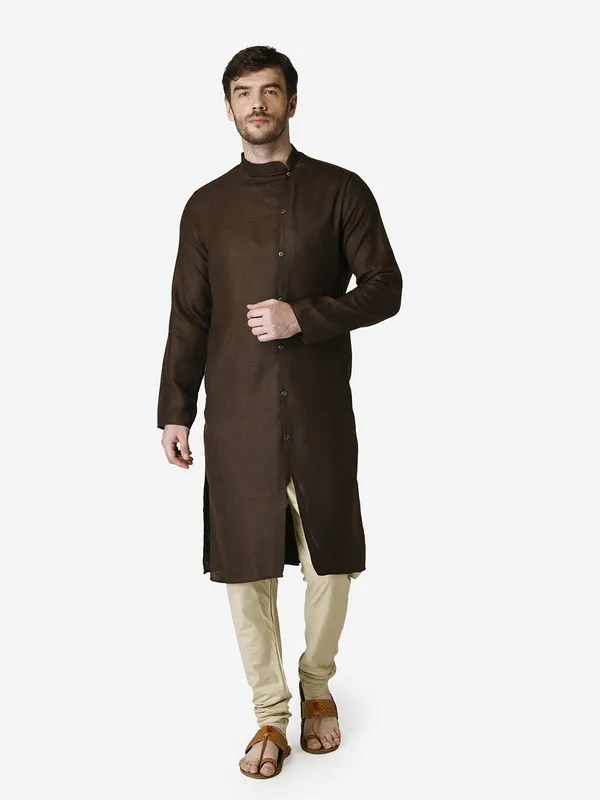 Tabard_Men_Kurta_Churidar_Set
