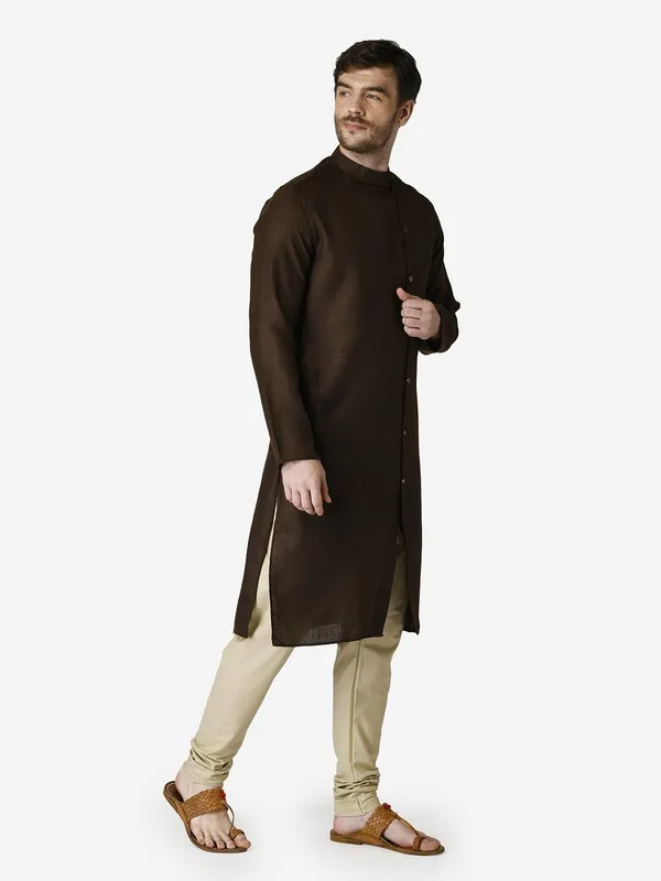 Tabard_Men_Kurta_Churidar_Set