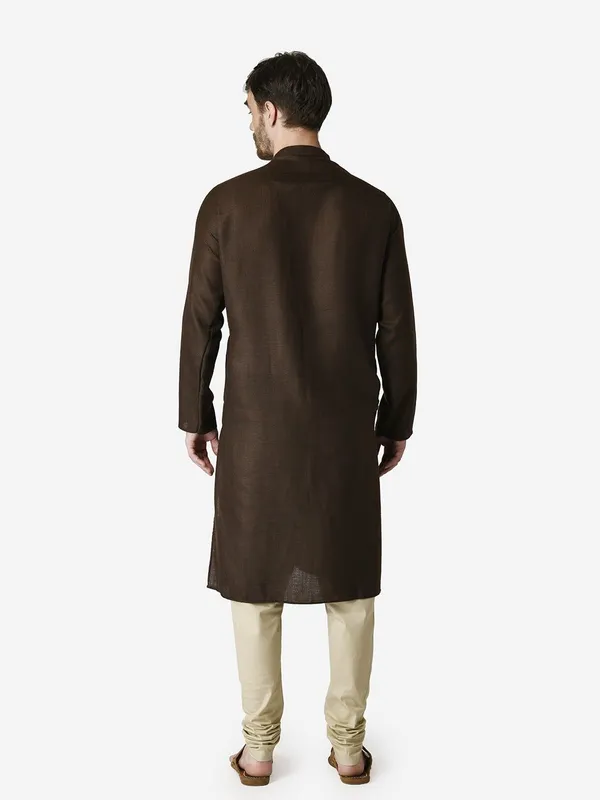 Tabard_Men_Kurta_Churidar_Set