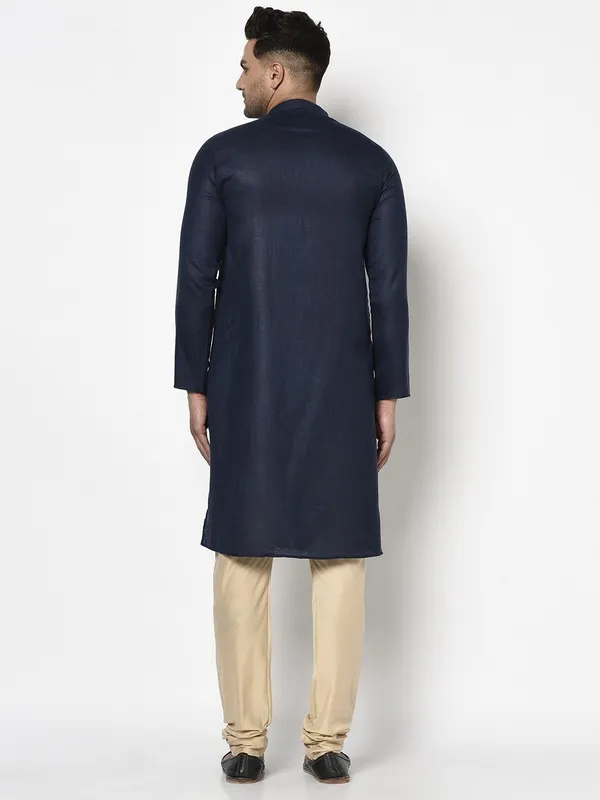 Tabard_Men_Kurta_Churidar_Set