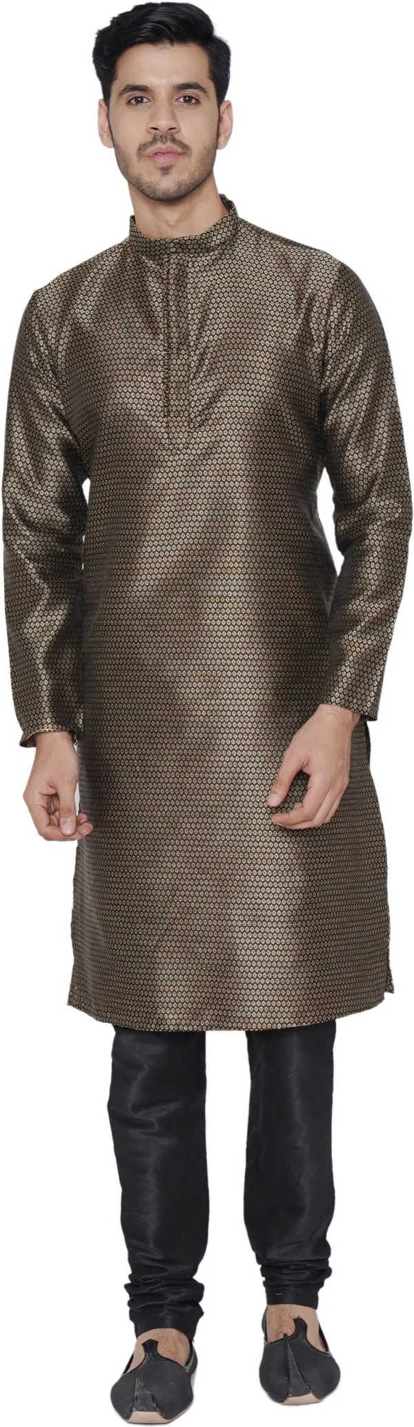 Tabard_Men_Kurta_Churidar_Set