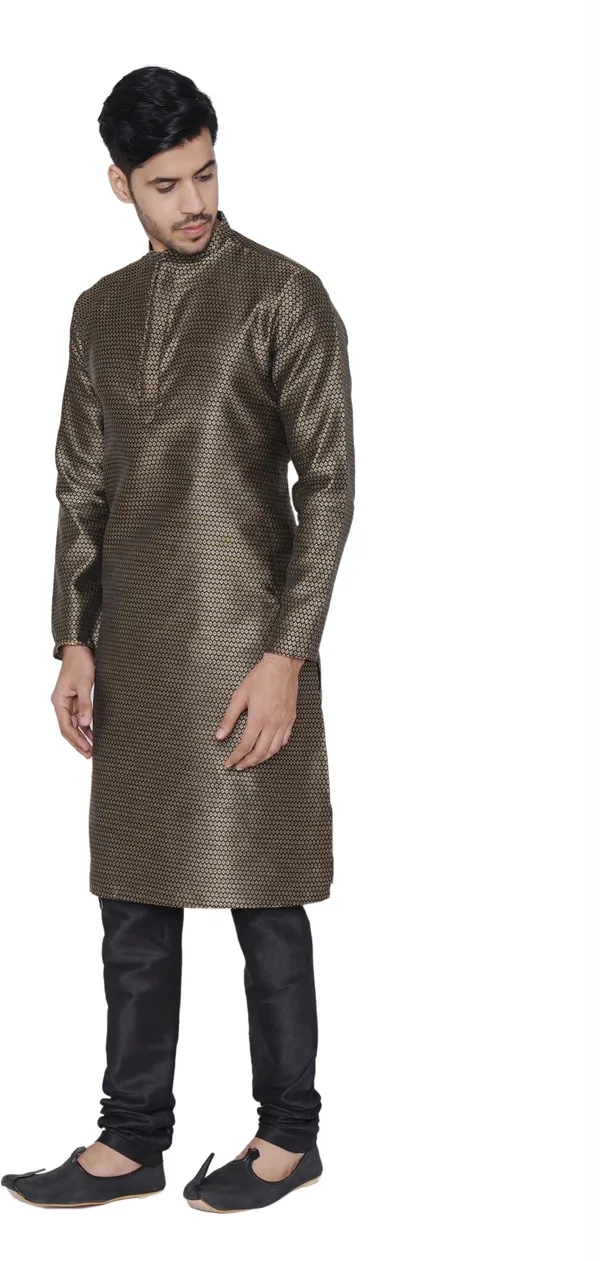 Tabard_Men_Kurta_Churidar_Set