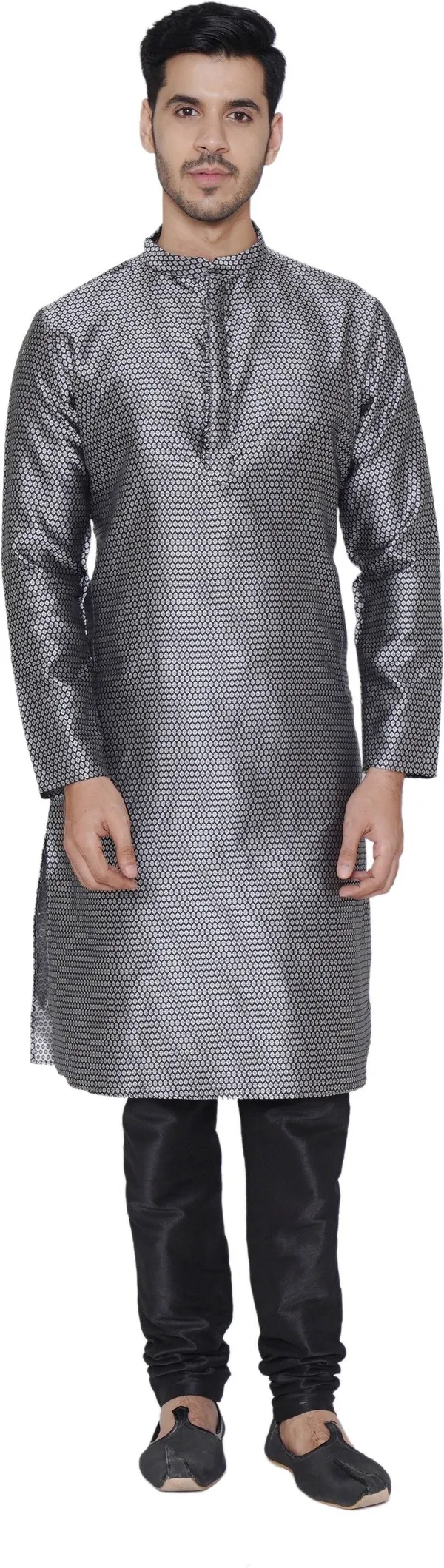 Tabard_Men_Kurta_Churidar_Set