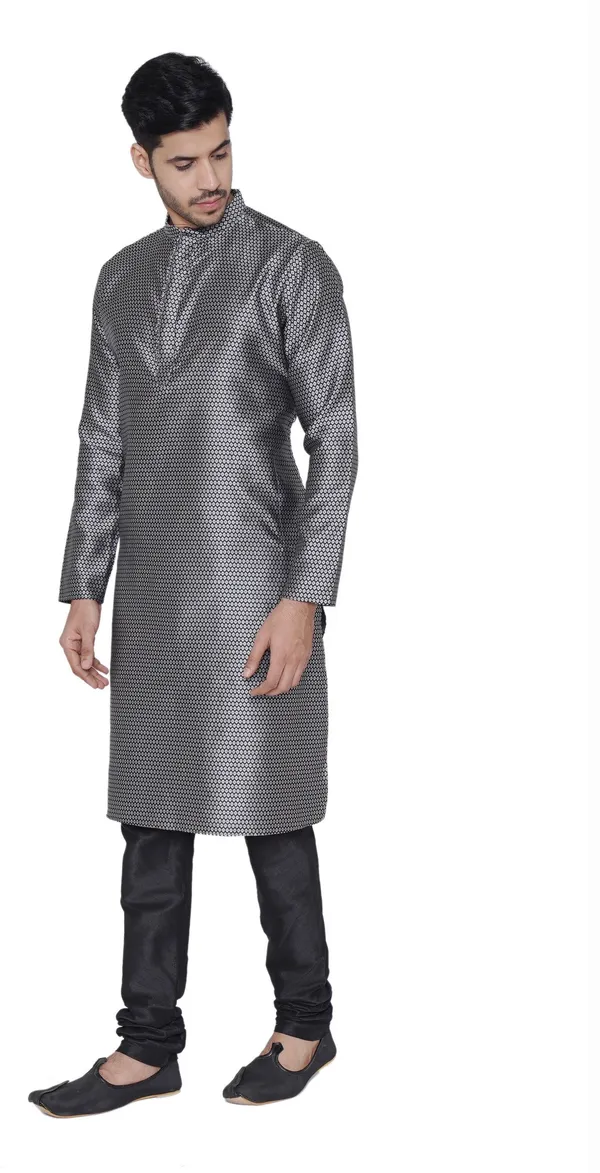 Tabard_Men_Kurta_Churidar_Set