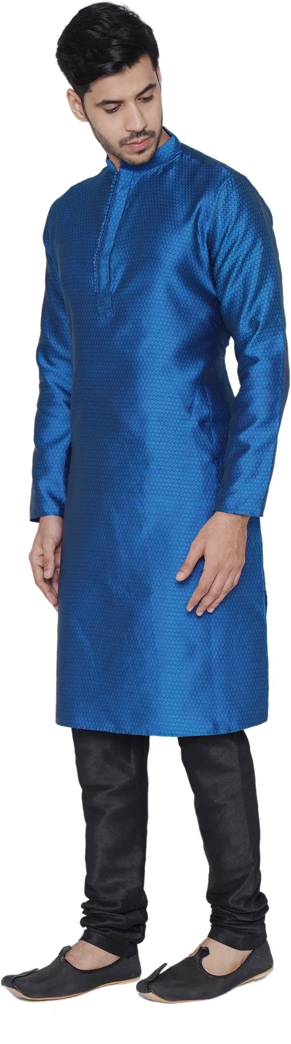Tabard_Men_Kurta_Churidar_Set