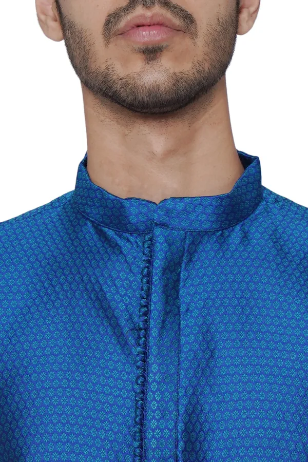 Tabard_Men_Kurta_Churidar_Set