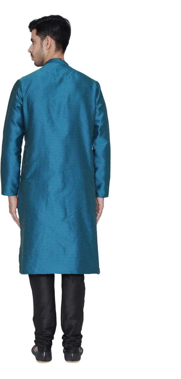 Tabard_Men_Kurta_Churidar_Set