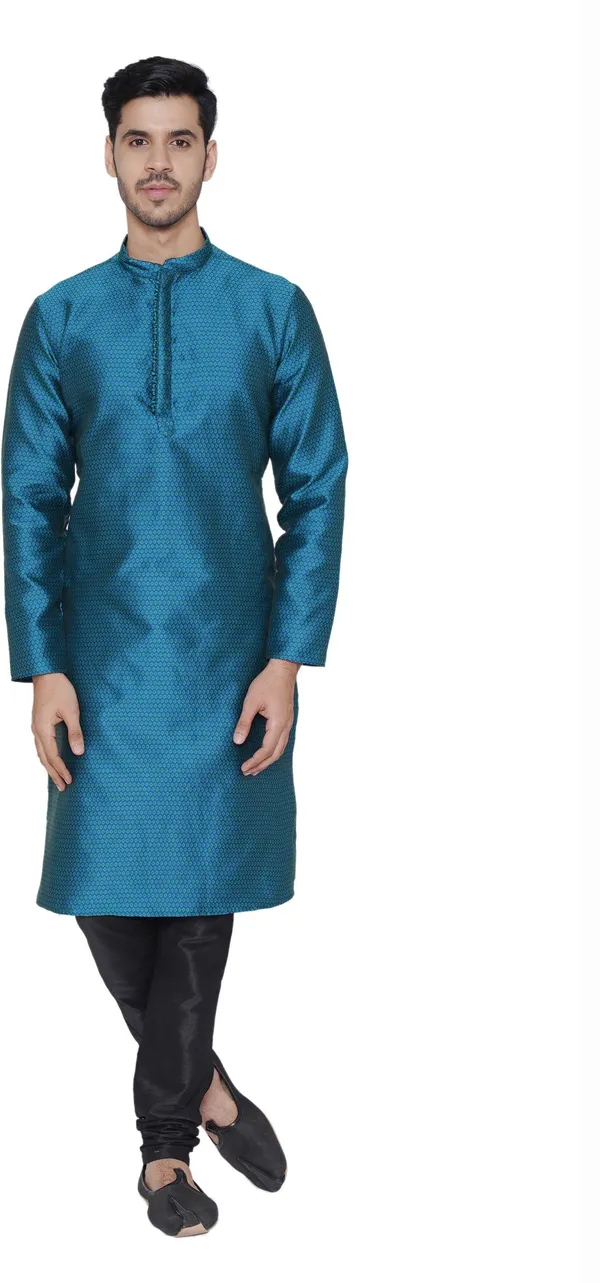 Tabard_Men_Kurta_Churidar_Set
