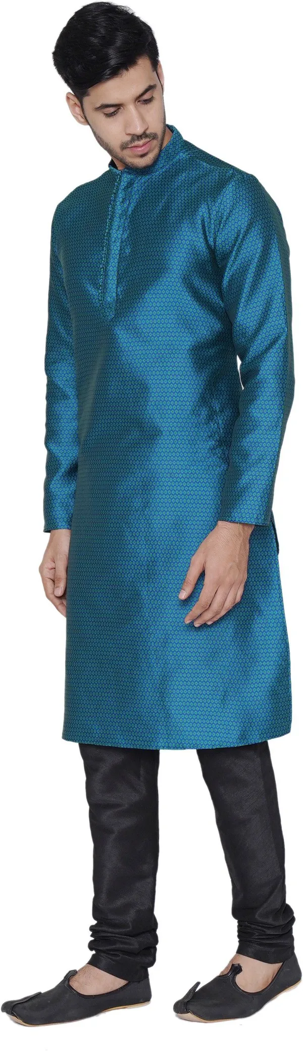 Tabard_Men_Kurta_Churidar_Set