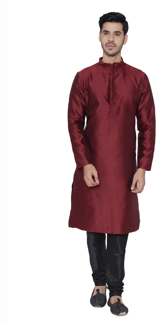 Tabard_Men_Kurta_Churidar_Set